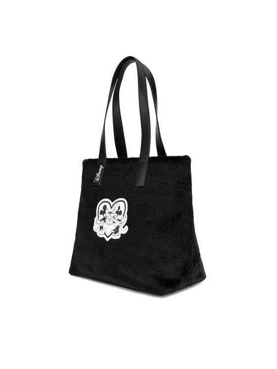 Mickey&Friends Mickey&Friends Torbica ACCCS-AW24-119DSTC Crna