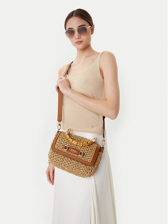 Guess Guess Borsetta Siria HWWG92 32200 Beige