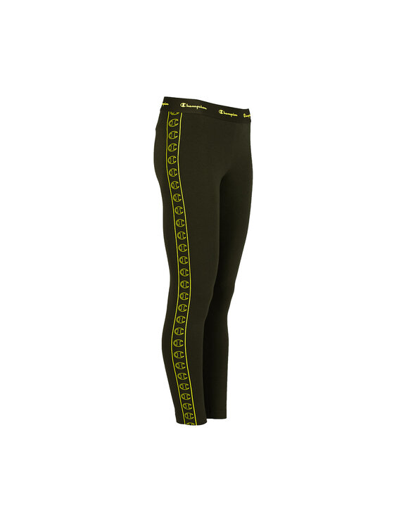 Champion Champion Κολάν 112141 Χακί Slim Fit