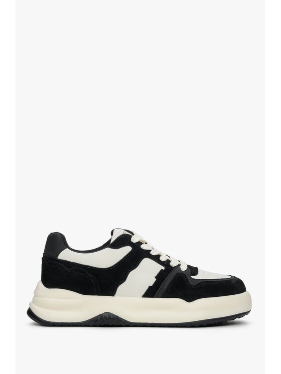 Estro Estro Sneakersy ER00112594 Černá