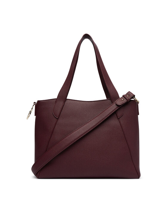 Valentino Valentino Torebka Thaoe Re VBSA5M02 Bordowy