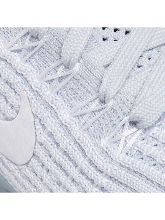 Nike Nike Αθλητικά Air Vapormax Flyknit 3 AJ6910 100 Λευκό