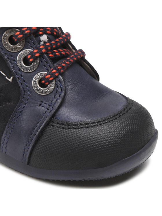 Kickers Kickers Черевики Bins Mountain 878602-10 M Cиній