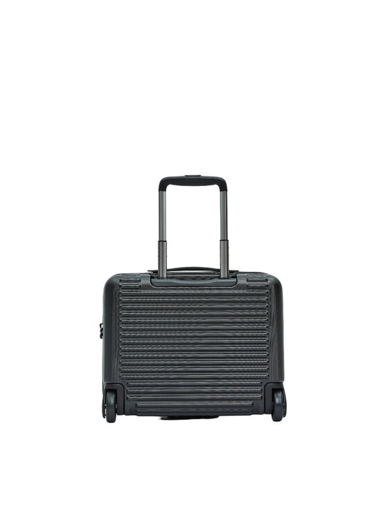 Mandarina Duck Mandarina Duck Valigia media p10fsv26-651 Nero