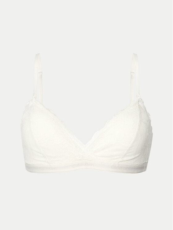 Calvin Klein Underwear Calvin Klein Underwear Grudnjak brallete 000QF7974E Écru
