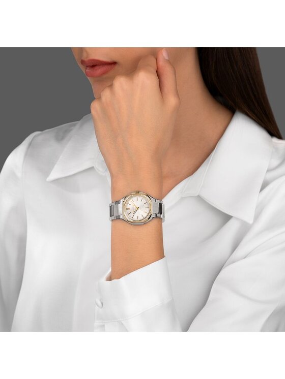 Cerruti 1881 Cerruti 1881 Zegarek Cerruti-CIWLG0096904 Srebrny