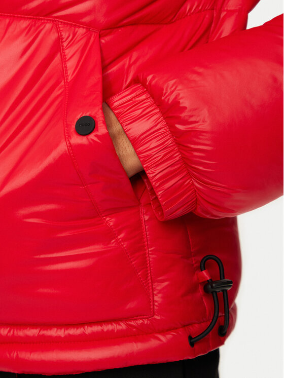 HUGO HUGO Giubbotto invernale Baro2441 50525210 Rosso Slim Fit