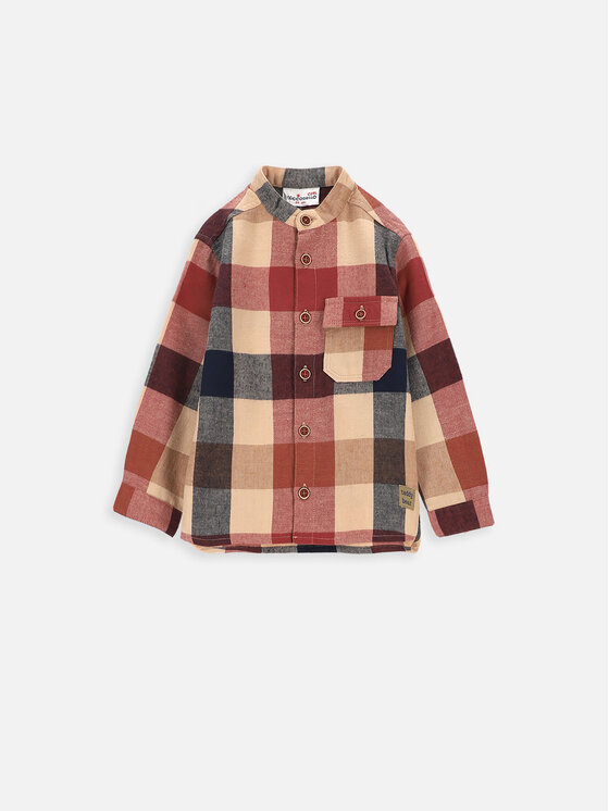 Camicia Coccodrillo
