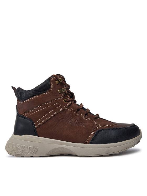 Lee Cooper Lee Cooper Черевики LCJ-24-33-2918MB Коричневий