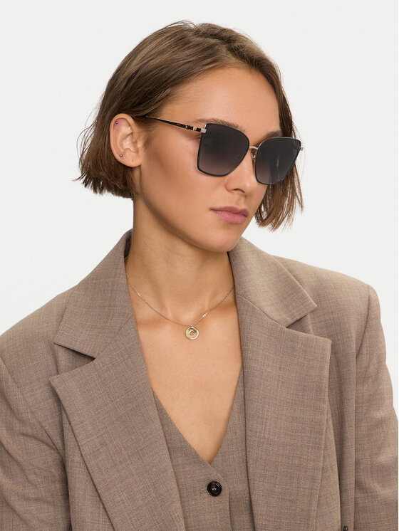 Salvatore Ferragamo Salvatore Ferragamo Sunčane naočale SF279S 47427 786 Crna