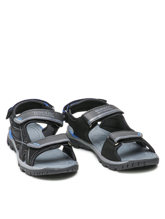 Regatta Regatta Босоніжки Kota Drift RMF613 Чорний