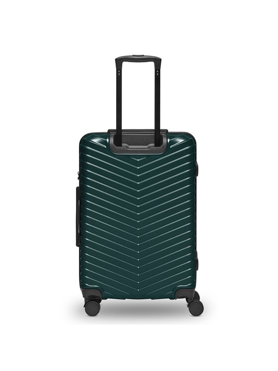Redolz Redolz Komplet walizek 301086 Zielony