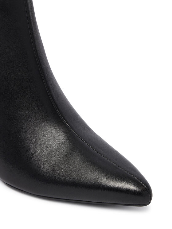 KARL LAGERFELD KARL LAGERFELD Botki Waverly KL34645 Czarny