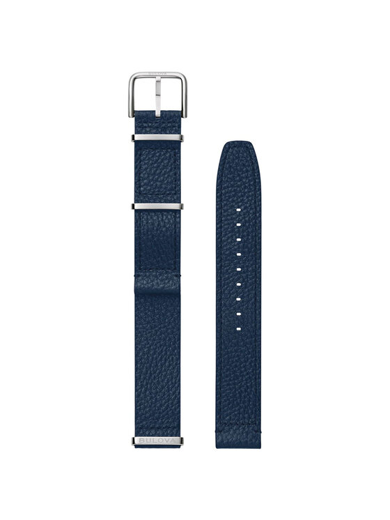 Bulova bulova Zegarek 98K112 Srebrny