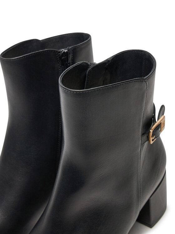 HÖGL HÖGL Botine Ella 8-134123 Negru
