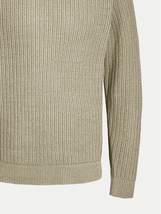 Jack&Jones Jack&Jones Dolčevita Cody 12262152 Bež Regular Fit