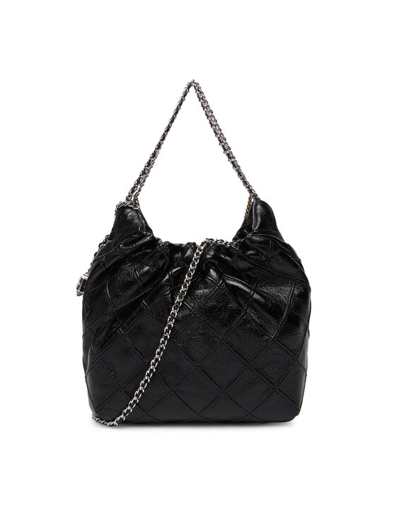 Tory Burch Tory Burch Táska Fleming 164022 Fekete