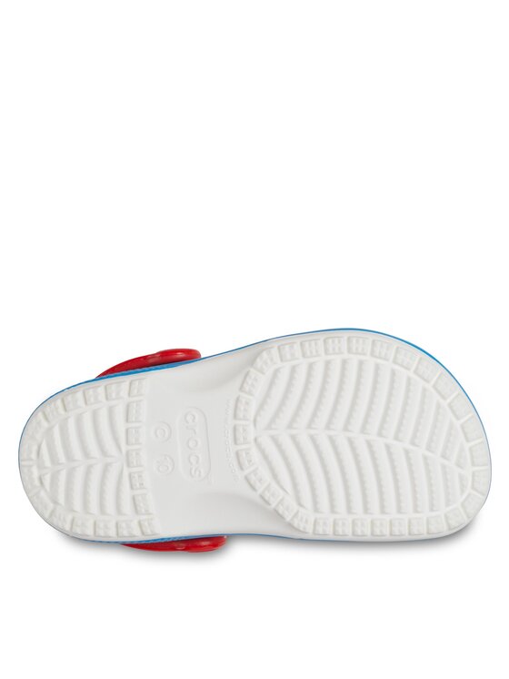 Crocs Crocs Şlapi Hello Kitty Iam Classic Clog T 209469 Alb