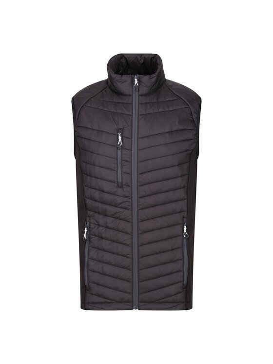 Regatta Regatta Kurtka outdoor Navigate Granatowy Stretch Fit