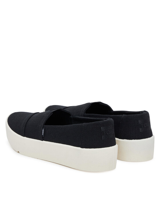 Toms Toms Tenniskingad Verona Slip On 10021139 Must