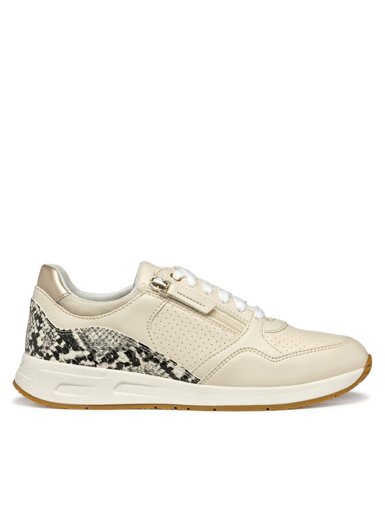 Geox Geox Sneakers D Bulmya D36NQB 0BCAR C1056 Bej