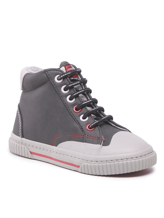 Mayoral Mayoral Schnürschuhe 44273 Grau