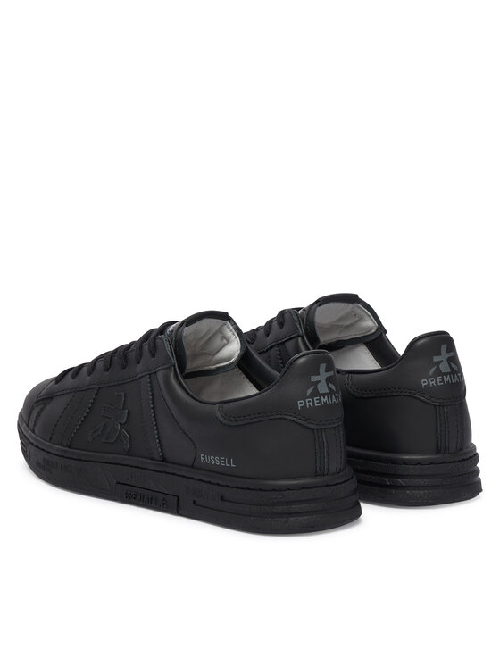 Premiata Premiata Sneakersy Russell Var 8640 Czarny