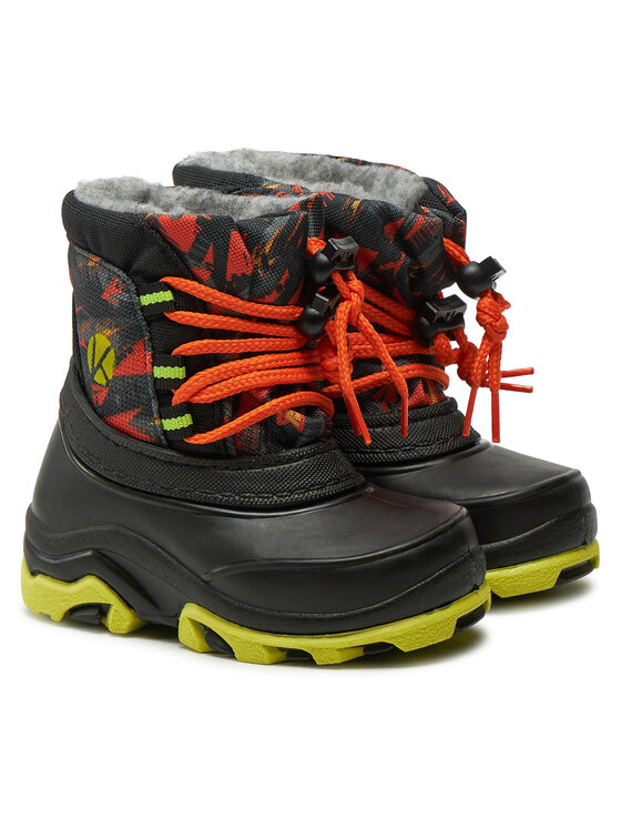 Kimberfeel Kimberfeel Stivali da neve Waneta Multicolore
