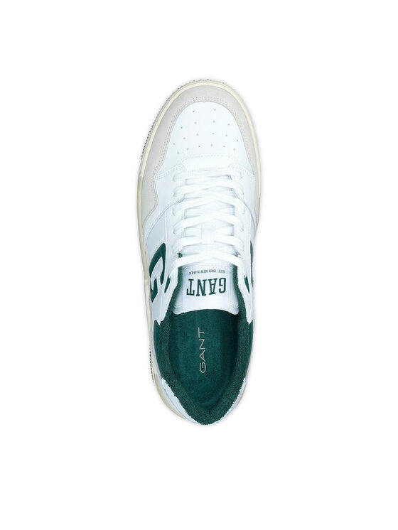 Gant Gant Sneakersy 31631005 Bílá