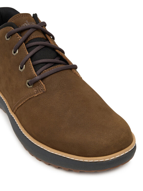 Timberland Timberland Šnurovacia obuv Hudson Road TB0A69Q5W071 Hnedá