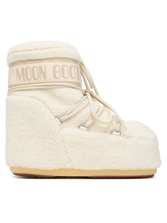 Moon Boot Moon Boot Schneeschuhe 80D1409700 Creme