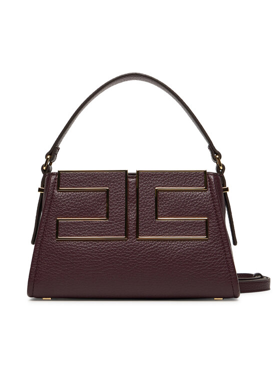 Elisabetta Franchi Torebka BS-36A-56E2-V360 Bordowy