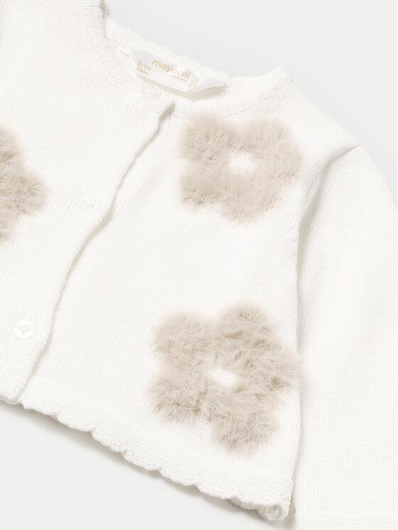 Mayoral Mayoral Completo da bambino 2608 Beige Regular Fit