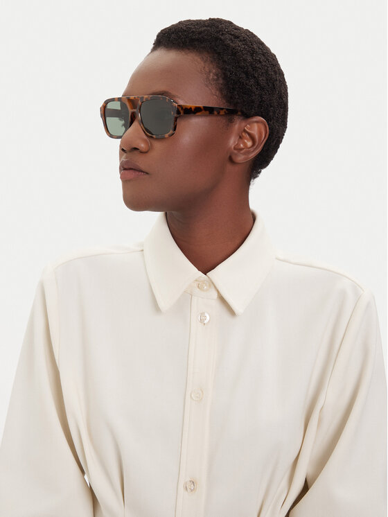 Aldo Aldo Okulary przeciwsłoneczne Afohal 13825630 Brązowy