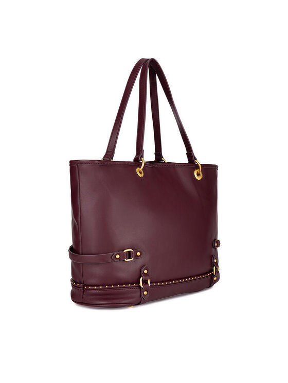 Juicy Couture Juicy Couture Handtasche BIJXT8649WVP Dunkelrot