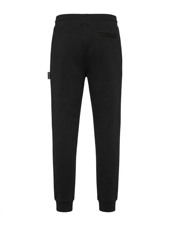 PHILIPP PLEIN PHILIPP PLEIN Spodnie dresowe 31622 Czarny Jogger Fit