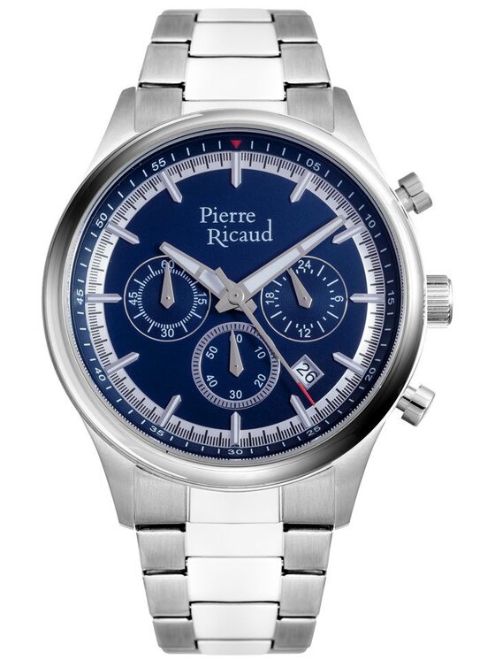 Pierre Ricaud Pierre Ricaud Orologio P97207.5115CH Argento