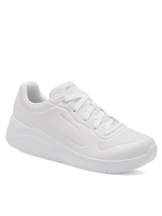 Skechers Skechers Sneakersy Uno Lite 8750063 WHT Bílá