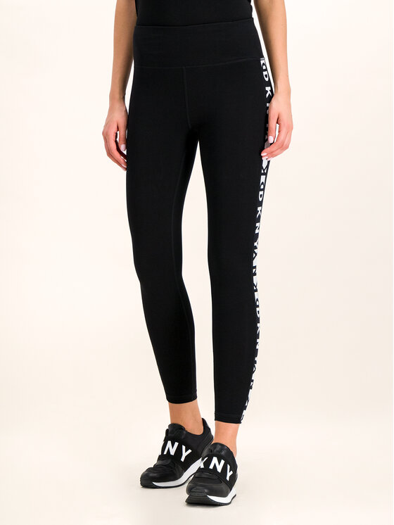 DKNY Sport Pajkice DP9P1939 Črna Slim Fit