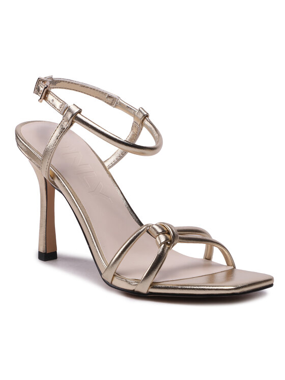 ONLY Shoes ONLY Shoes Sandali Onlalyx-16 15288443 Oro
