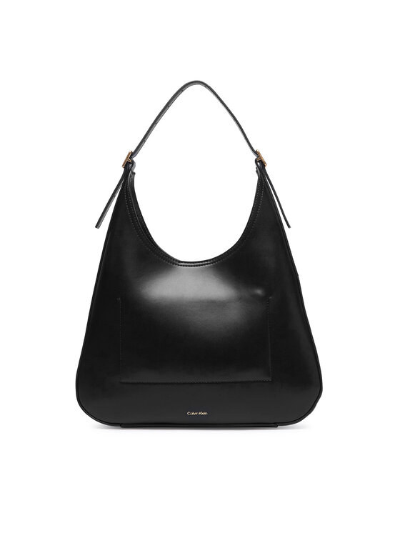 Calvin Klein Calvin Klein Táska Ck Medium Shoulder Bag LV04F3522G Fekete