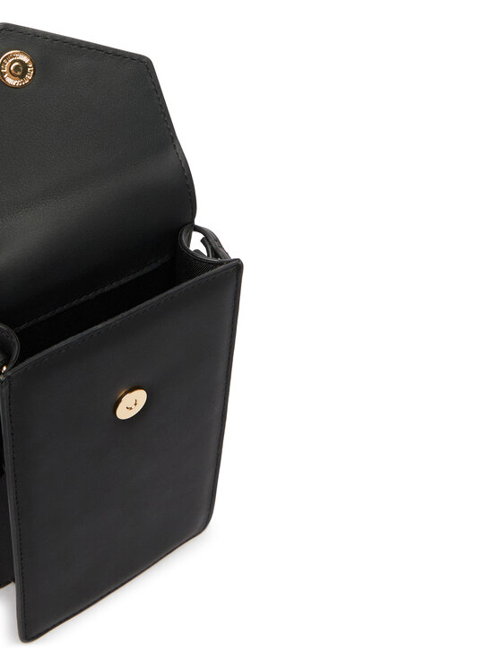 LOVE MOSCHINO LOVE MOSCHINO Handy-Etui JC5687PP1OKD0000 Schwarz