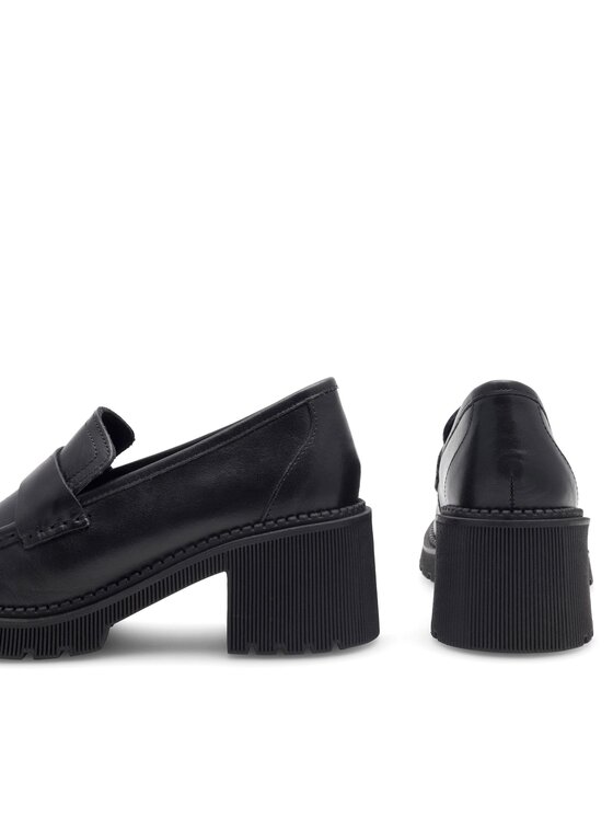 Sergio Bardi Sergio Bardi Loafers KAP-C1061-01SB Μαύρο