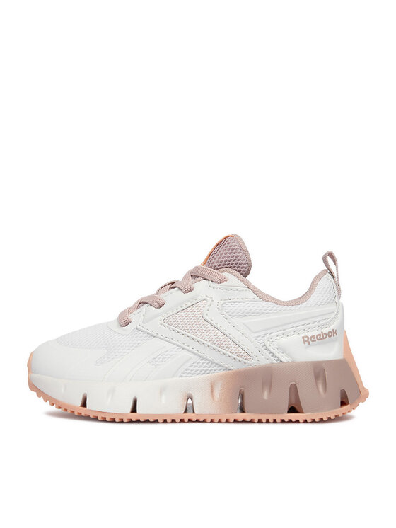 Reebok Reebok Sneakersy CEO-ZIG VECTOR AR30500RWQO Biały
