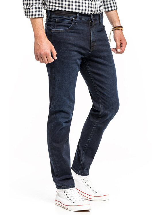Lee Lee Jeans AUSTIN Blu Straight Fit