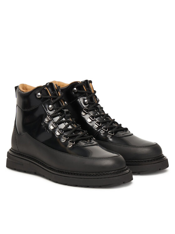 Gant Gant Schnürschuhe 31641120 Schwarz