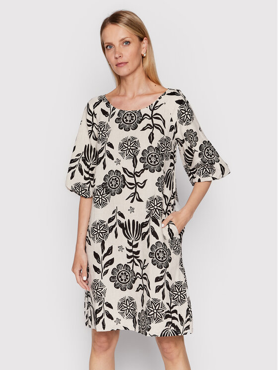 TATUUM Tatuum Повсякденна сукня Milena T2210.192 Бежевий Oversize
