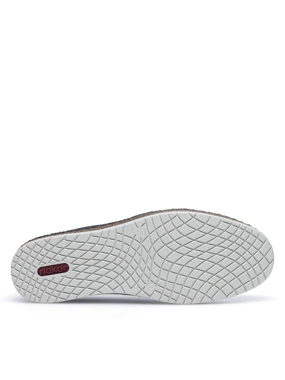 Rieker Rieker Tenis superge B5265-14 Mornarsko modra