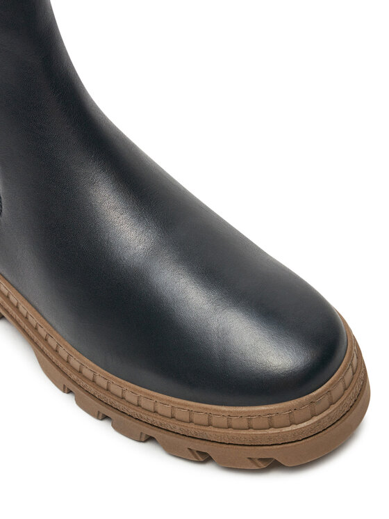 Marc O'Polo Marc O'Polo Klassische Stiefeletten 409 16955001 100 Schwarz