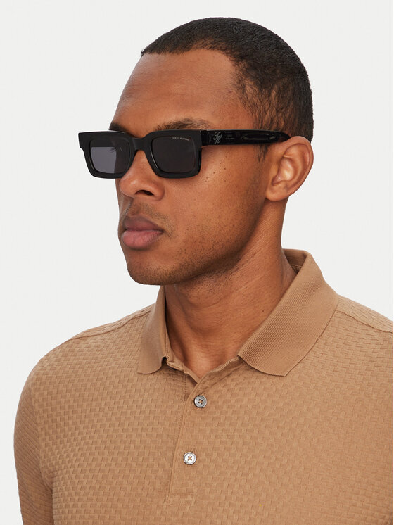 Tommy Hilfiger Tommy Hilfiger Sonnenbrillen 2368/S 208938 Schwarz
